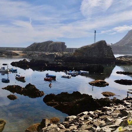 Del Valle 3 Cudillero Dış mekan fotoğraf