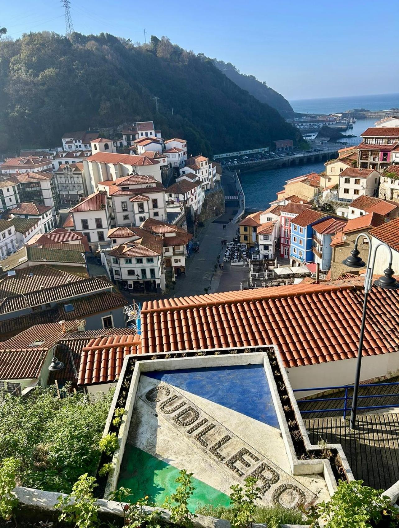 Del Valle 3 Cudillero Dış mekan fotoğraf