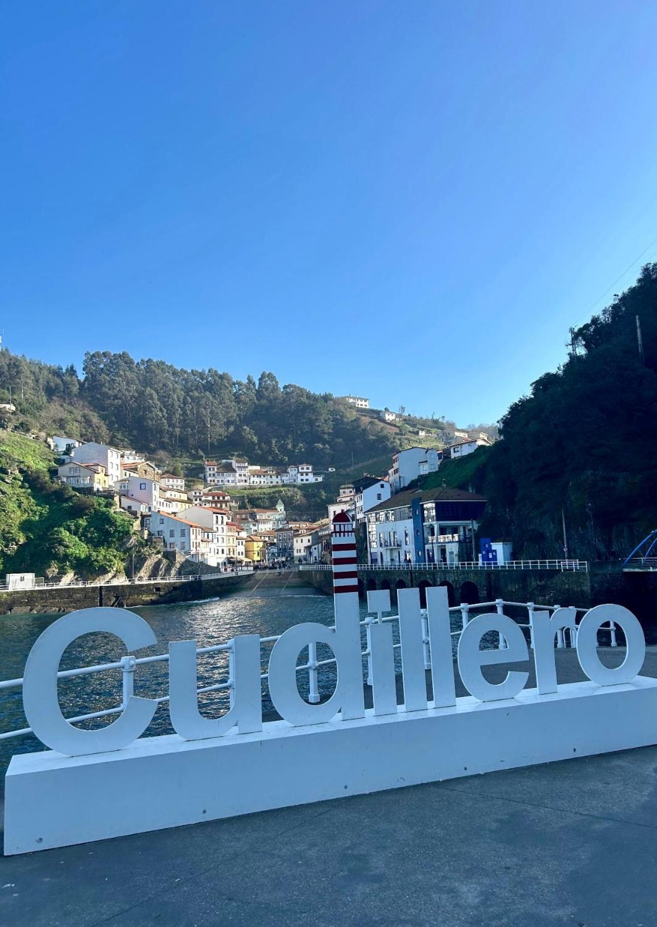 Del Valle 3 Cudillero Dış mekan fotoğraf