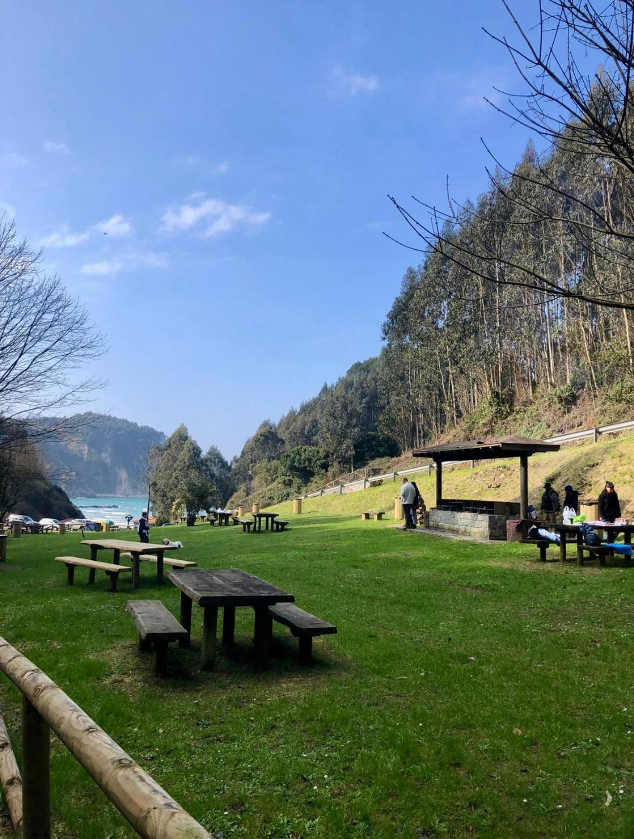 Del Valle 3 Cudillero Dış mekan fotoğraf