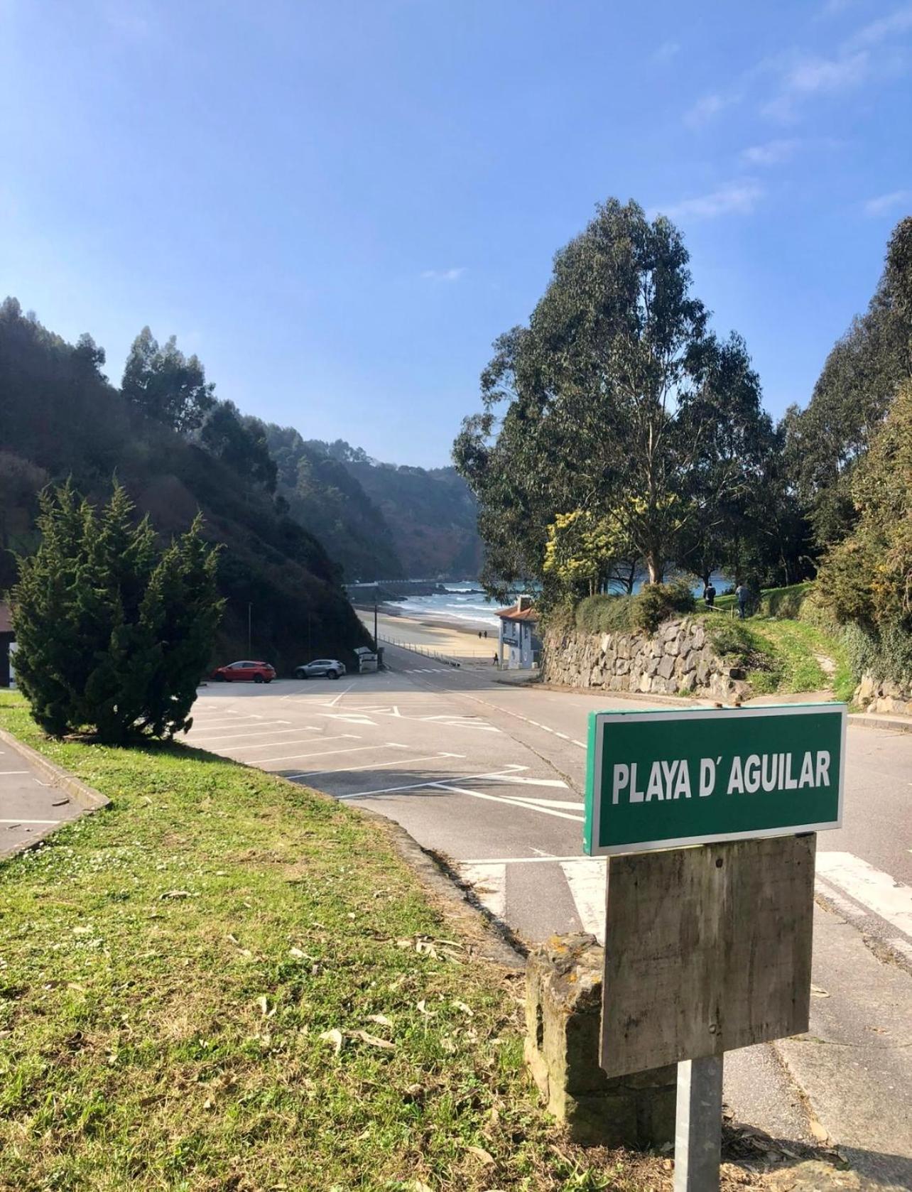 Del Valle 3 Cudillero Dış mekan fotoğraf